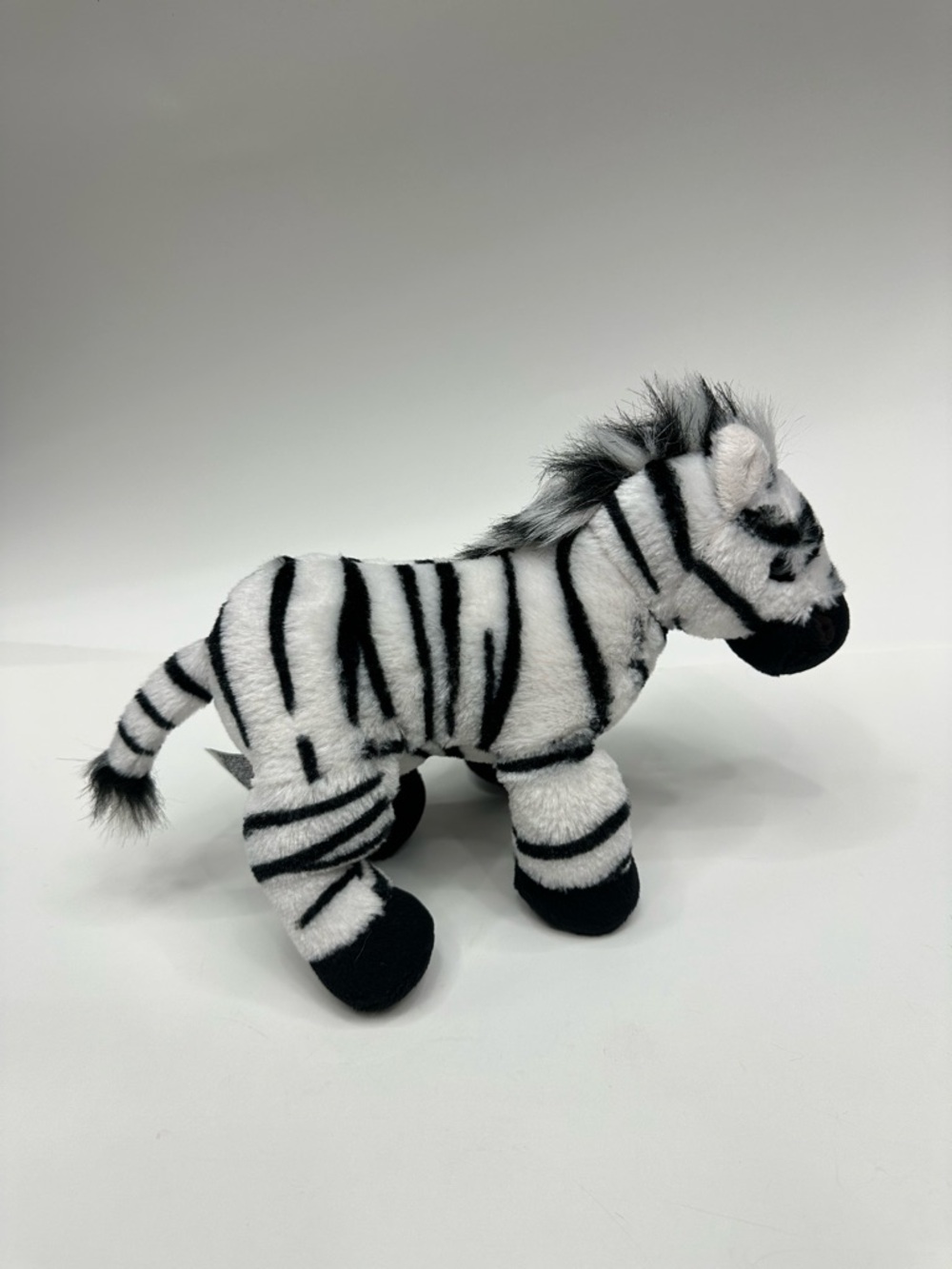 Webkinz Zebra - Picture 2 of 5